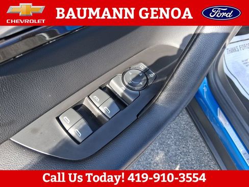 Used 2021 Chevrolet Blazer RS w/ Enhanced Convenience Package FWD image 11