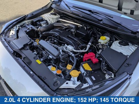 Certified 2025 Subaru Impreza 2.0i image 35