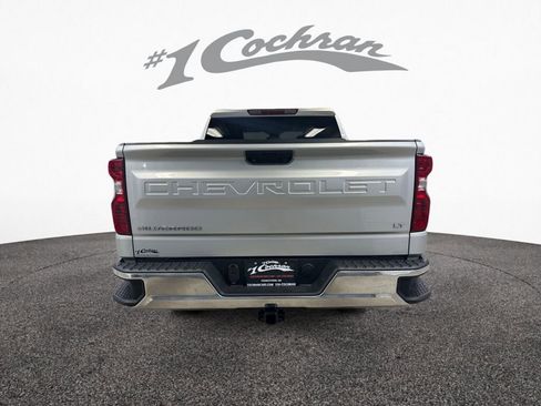 Certified 2022 Chevrolet Silverado 1500 LT image 23
