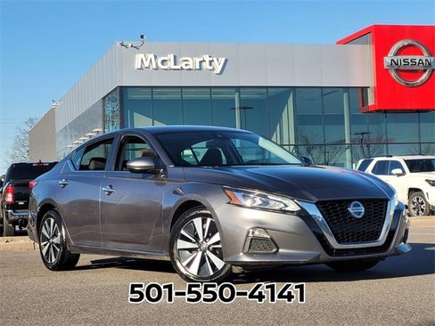 Used 2021 Nissan Altima 2.5 SV image 21