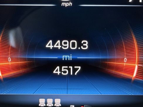 Used 2024 Mercedes-Benz GLS 63 AMG 4MATIC image 28