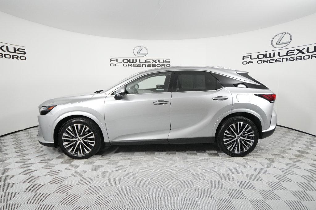 Certified 2025 Lexus RX 350 Premium Plus w/ Convenience Package AWD/4WD image 4