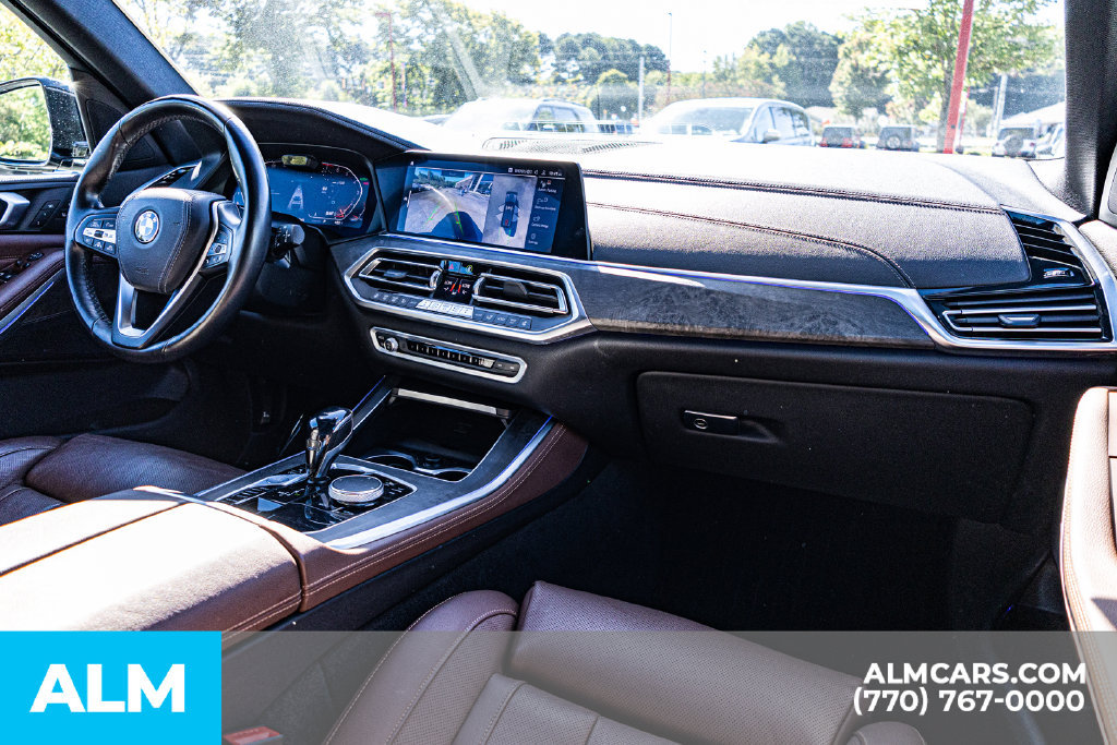 Used 2020 BMW X5 xDrive40i w/ Executive Package AWD/4WD image 31