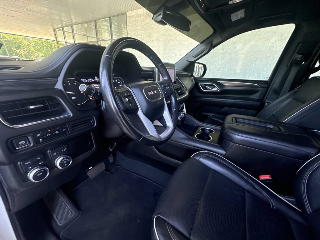 Certified 2021 GMC Yukon XL SLT AWD/4WD image 10