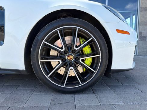 Used 2022 Porsche Panamera 4S AWD/4WD image 8