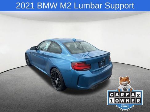 Used 2021 BMW M2 Competition w/ Executive Package image 14