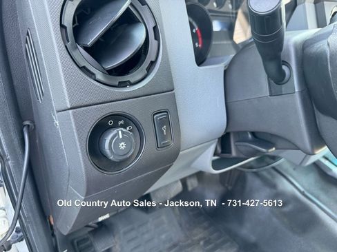 Used 2012 Ford F550 2WD Regular Cab Super Duty w/ Payload Upgrade Pkg image 27