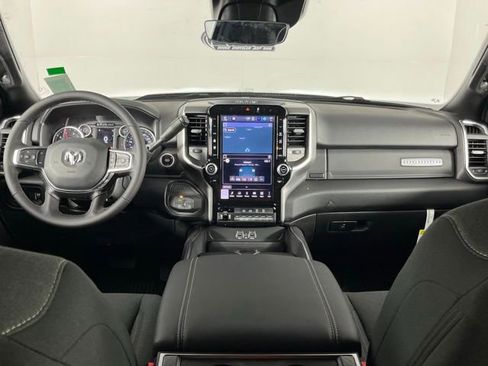 New 2026 RAM 2500 Big Horn AWD/4WD image 12