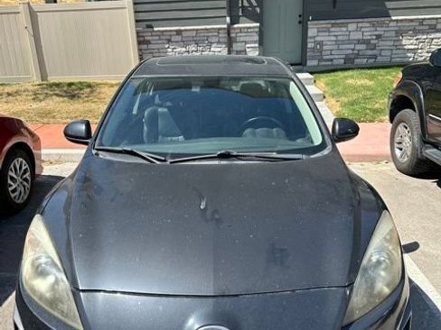 Used 2011 MAZDA MAZDA3 s Grand Touring w/ Tech Pkg FWD image 17