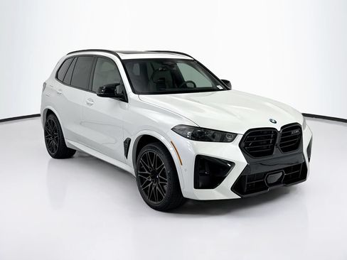 New 2026 BMW X5 M Competition w/ Executive Package AWD/4WD image 3