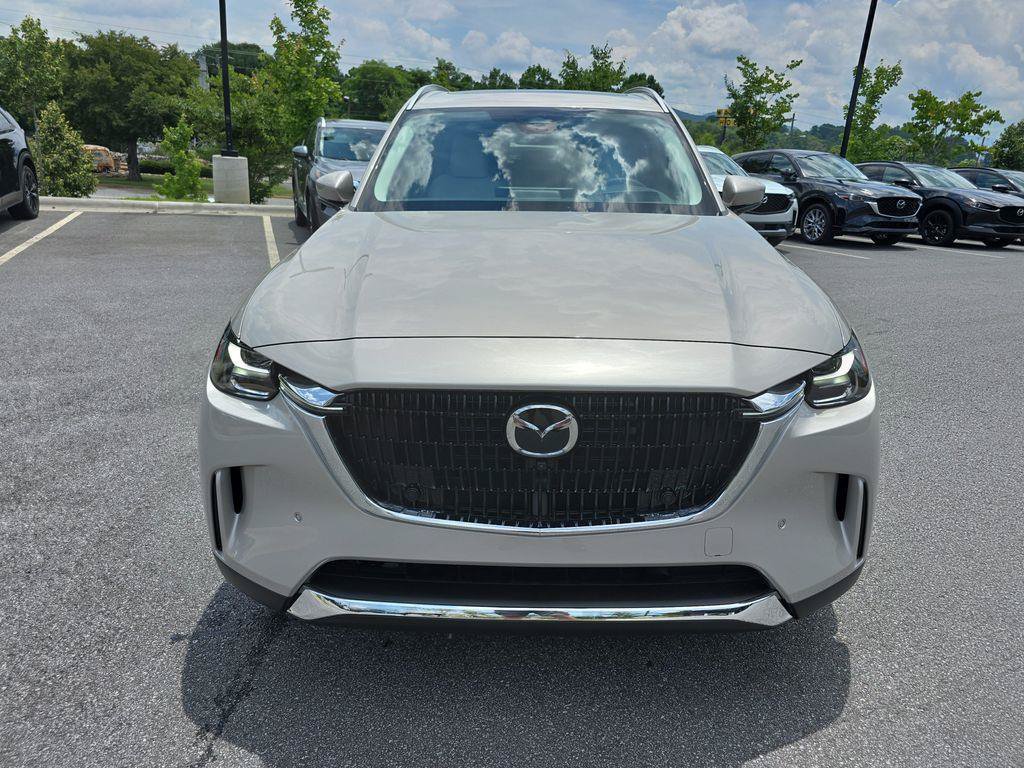 New 2026 MAZDA CX-90 3.3 Turbo w/ Premium Plus Pkg AWD/4WD image 8