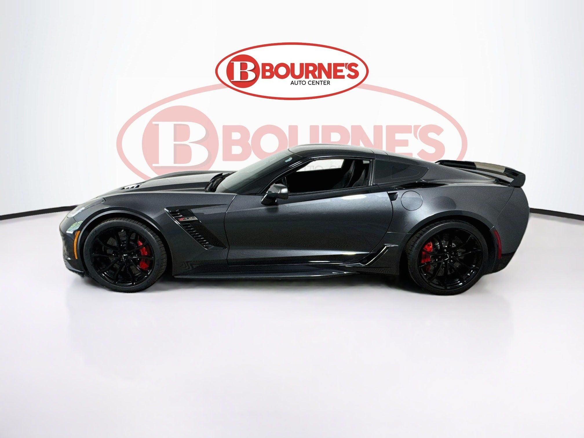 Used 2017 Chevrolet Corvette Z06 RWD image 9