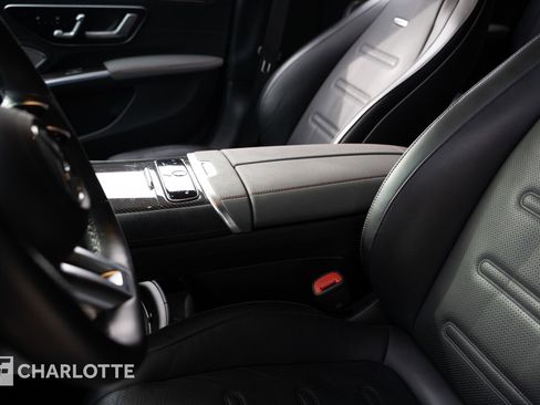 Used 2023 Mercedes-Benz EQS AMG 4MATIC image 14