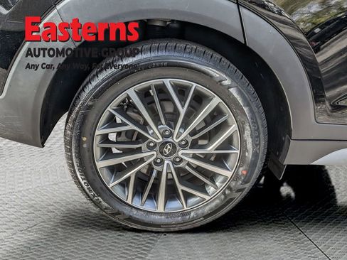 Used 2021 Hyundai Tucson Limited image 26