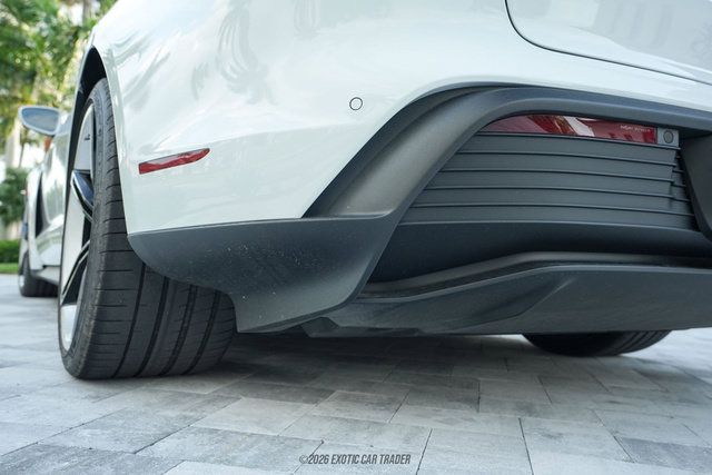 Used 2024 Porsche Taycan RWD image 73
