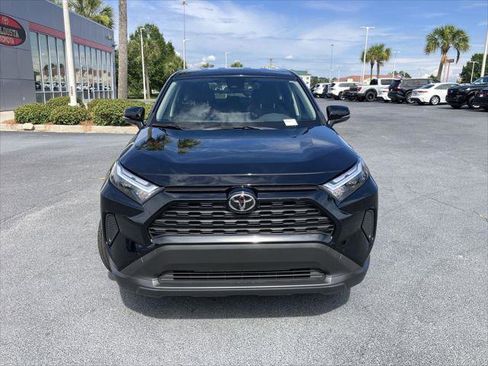 Certified 2025 Toyota RAV4 LE FWD image 8