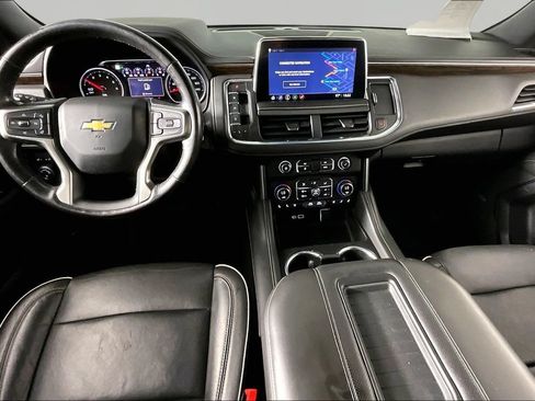 Used 2021 Chevrolet Tahoe Premier w/ Premium Package AWD/4WD image 7