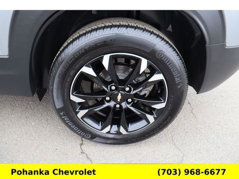 Certified 2023 Chevrolet TrailBlazer LT w/ Convenience Package image 30