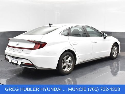Used 2021 Hyundai Sonata SE FWD image 15