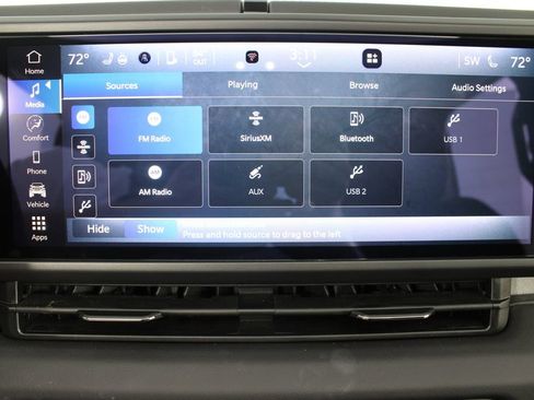 Used 2025 Jeep Wrangler Unlimited Sahara w/ Safety Group AWD/4WD image 5