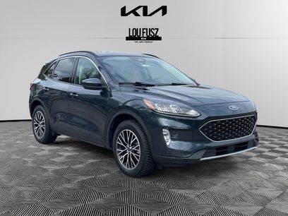 Used 2022 Ford Escape SEL w/ Technology Package