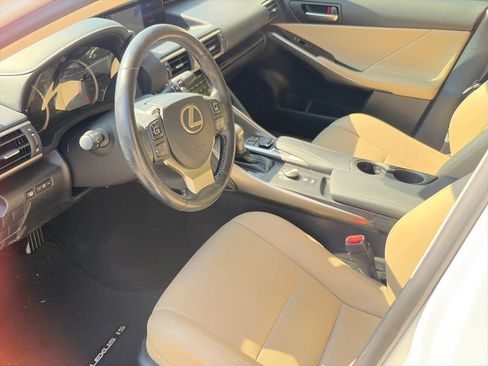 Used 2017 Lexus IS 300 AWD w/ Navigation System Package image 5