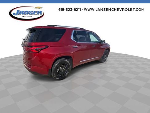 Used 2023 Chevrolet Traverse Premier image 8