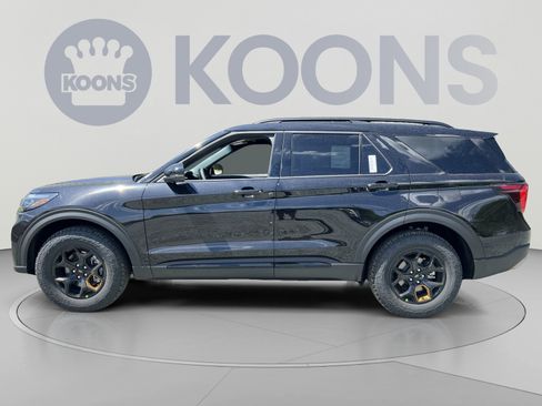 New 2026 Ford Explorer Tremor w/ Tremor Ultimate Package AWD/4WD image 2