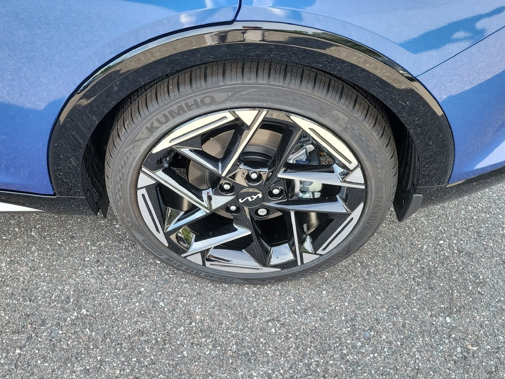 New 2026 Kia K4 GT-Line FWD image 36