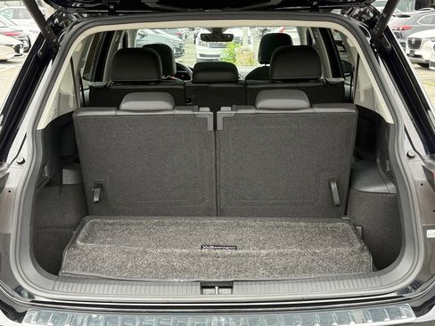 Used 2022 Volkswagen Tiguan SE FWD image 24