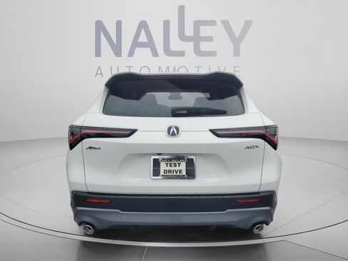 New 2026 Acura ADX A-Spec FWD image 3