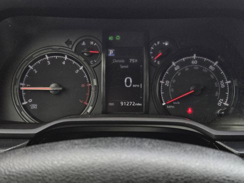 Used 2021 Toyota 4Runner SR5 Premium w/ Moonroof Package image 6