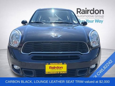 Used 2012 MINI Cooper Countryman S FWD image 2