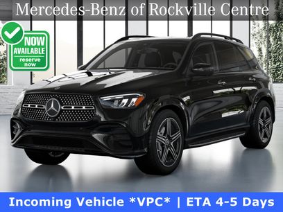 New 2026 Mercedes-Benz GLE 350 4MATIC