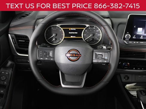 New 2026 Nissan Rogue SV w/ Rock Creek Premium Package AWD/4WD image 21