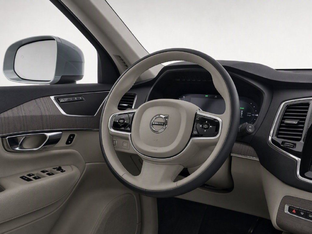 Used 2025 Volvo XC90 T8 Plus w/ Protection Package Premier AWD/4WD image 31