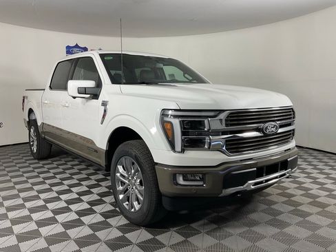 New 2026 Ford F150 King Ranch w/ Equipment Group 601A High AWD/4WD image 1