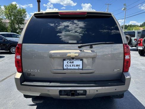 Used 2007 Chevrolet Tahoe LTZ w/ LTZ Preferred Equipment Group AWD/4WD image 73