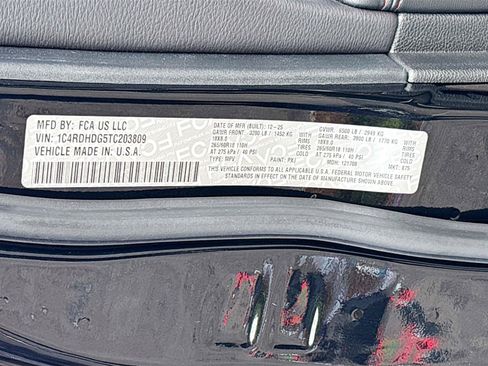 Used 2026 Dodge Durango GT RWD image 33