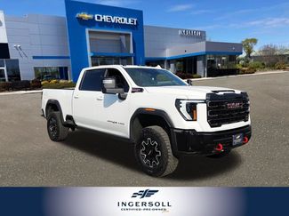 Used 2025 GMC Sierra 2500 AT4X AWD/4WD video 1
