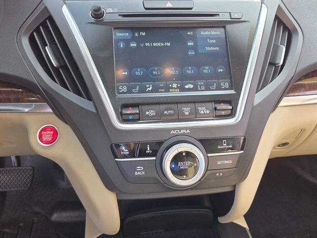 Used 2020 Acura MDX SH-AWD image 33