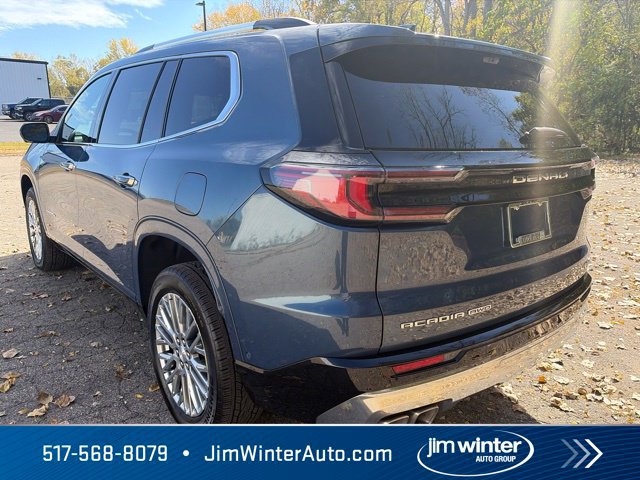 Used 2026 GMC Acadia Denali w/ Super Cruise Package AWD/4WD image 10