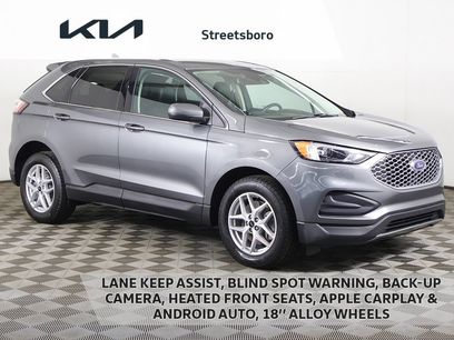 Used 2024 Ford Edge SEL