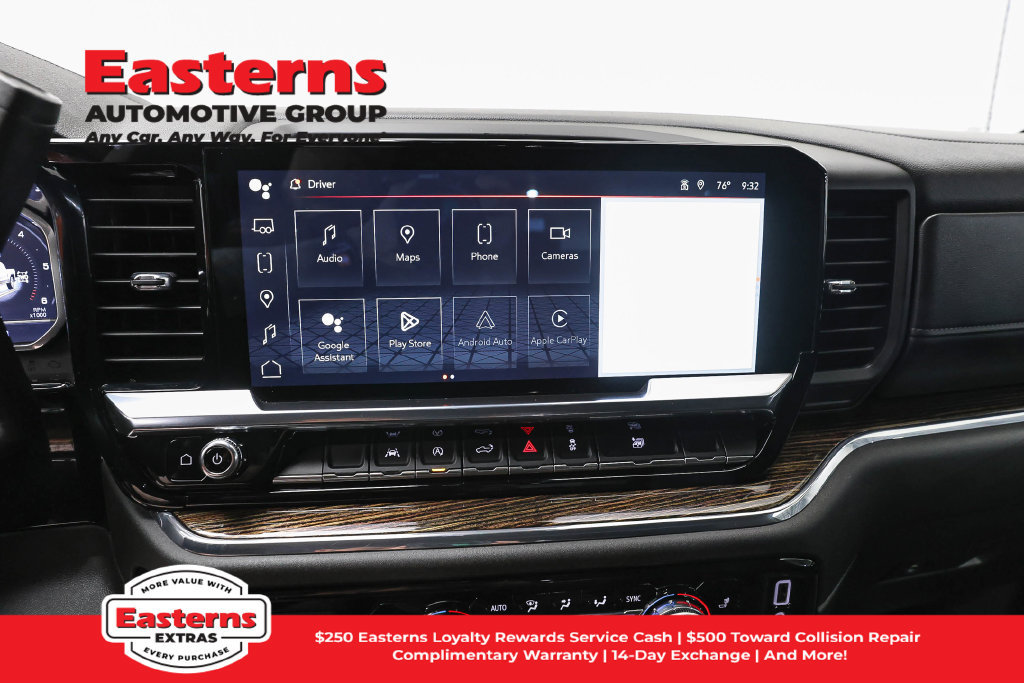 Used 2024 GMC Sierra 1500 Elevation w/ LPO, GMC Protection Package AWD/4WD image 13