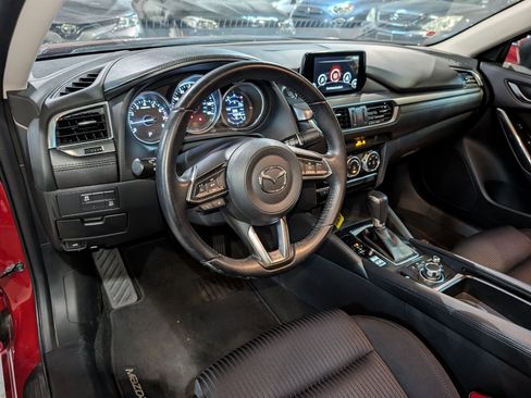 Used 2017 MAZDA MAZDA6 Sport FWD image 15