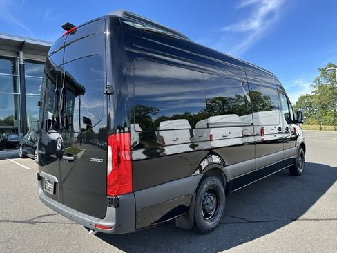 New 2025 Mercedes-Benz Sprinter 2500 image 7