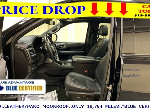 Used 2021 Chevrolet Tahoe RST image 33