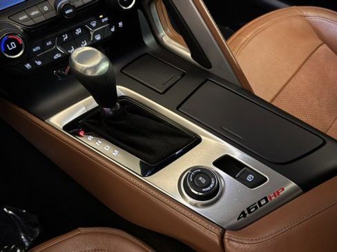 Used 2014 Chevrolet Corvette Stingray Convertible w/ 3LT Preferred Equipment Group image 8