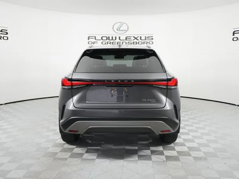 Certified 2023 Lexus RX 350 w/ Cold Area Package image 6