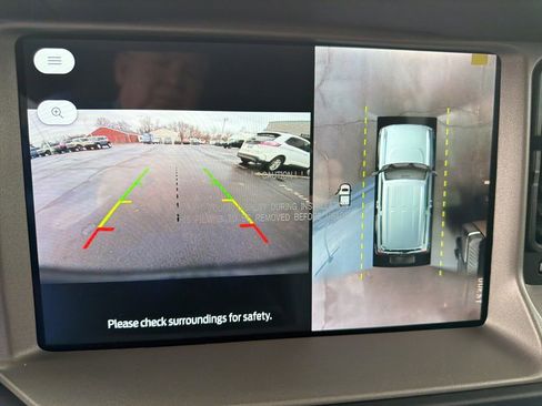 New 2025 Ford Bronco Outer Banks AWD/4WD image 17